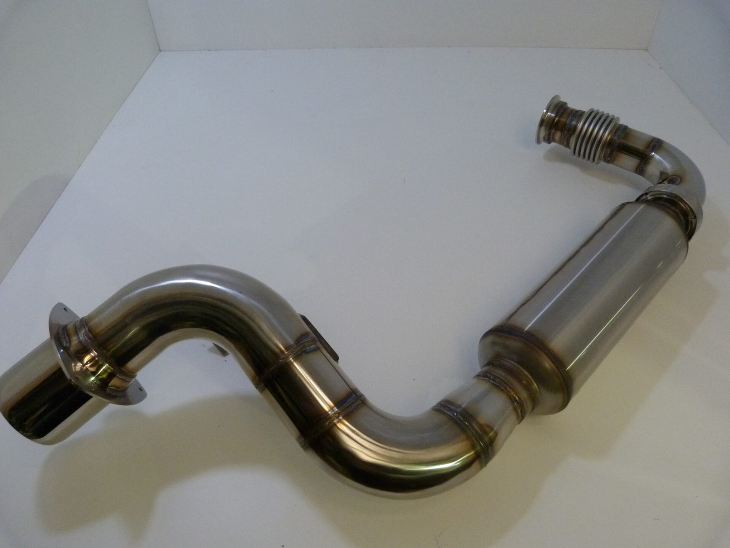 Canam X3 Maverick Full Exhaust System