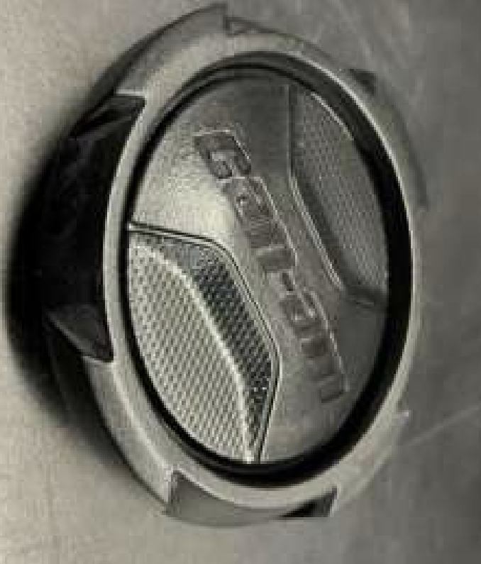 Can Am X3 Maverick Turbo RR wheel cap