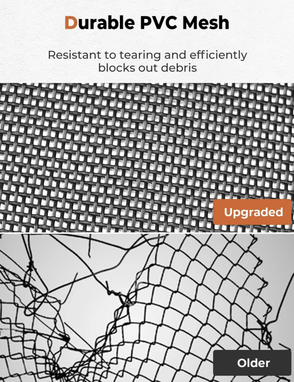Rear Window Net