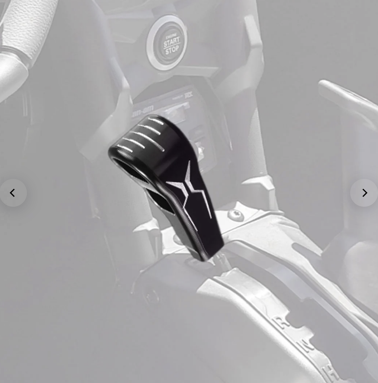 Shifter Knob