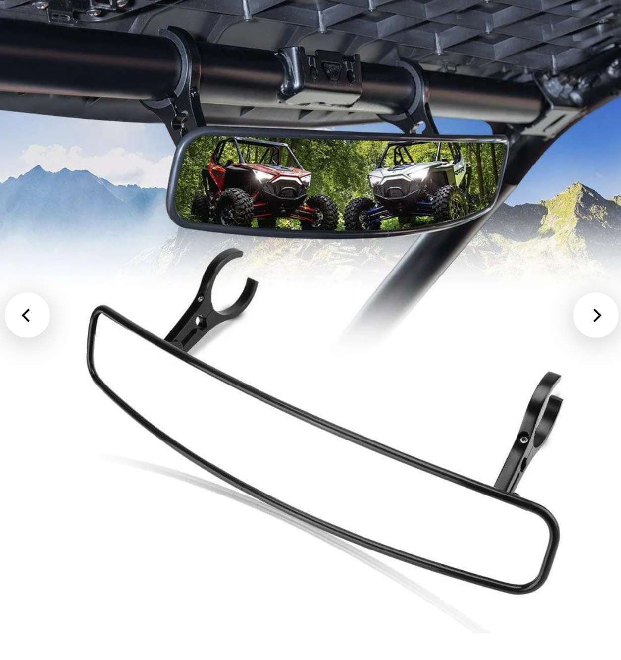 Rear view Mirror