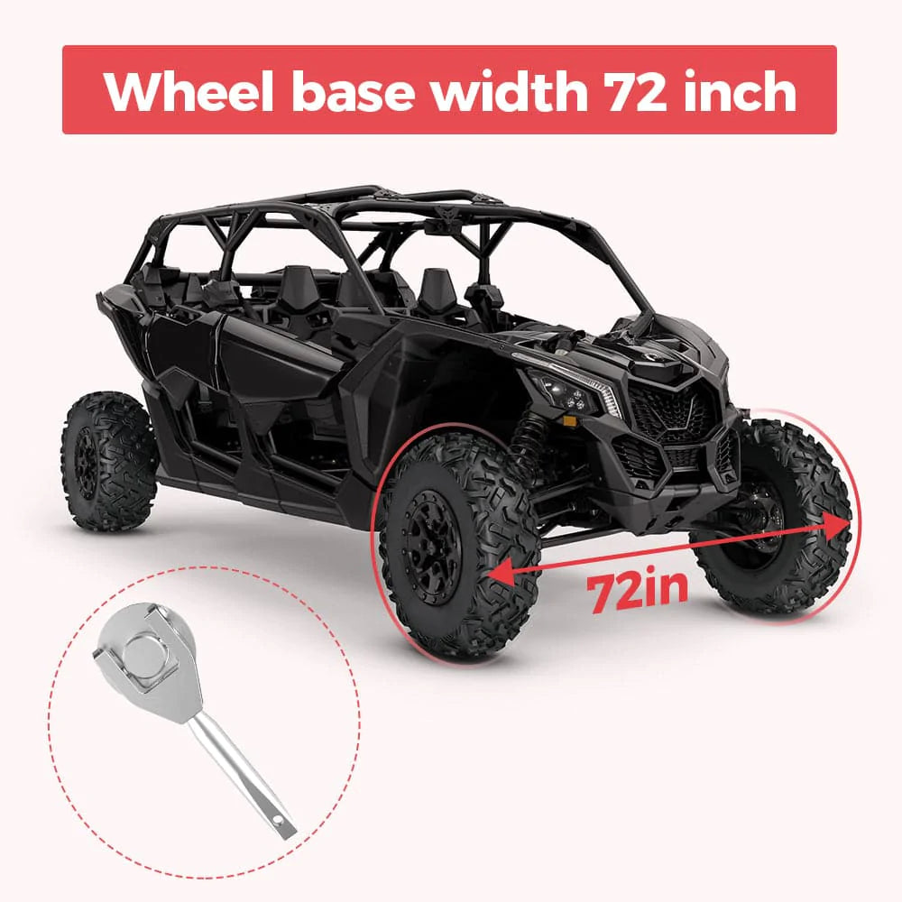 Belt Changing Tool - Can-Am Maverick X3