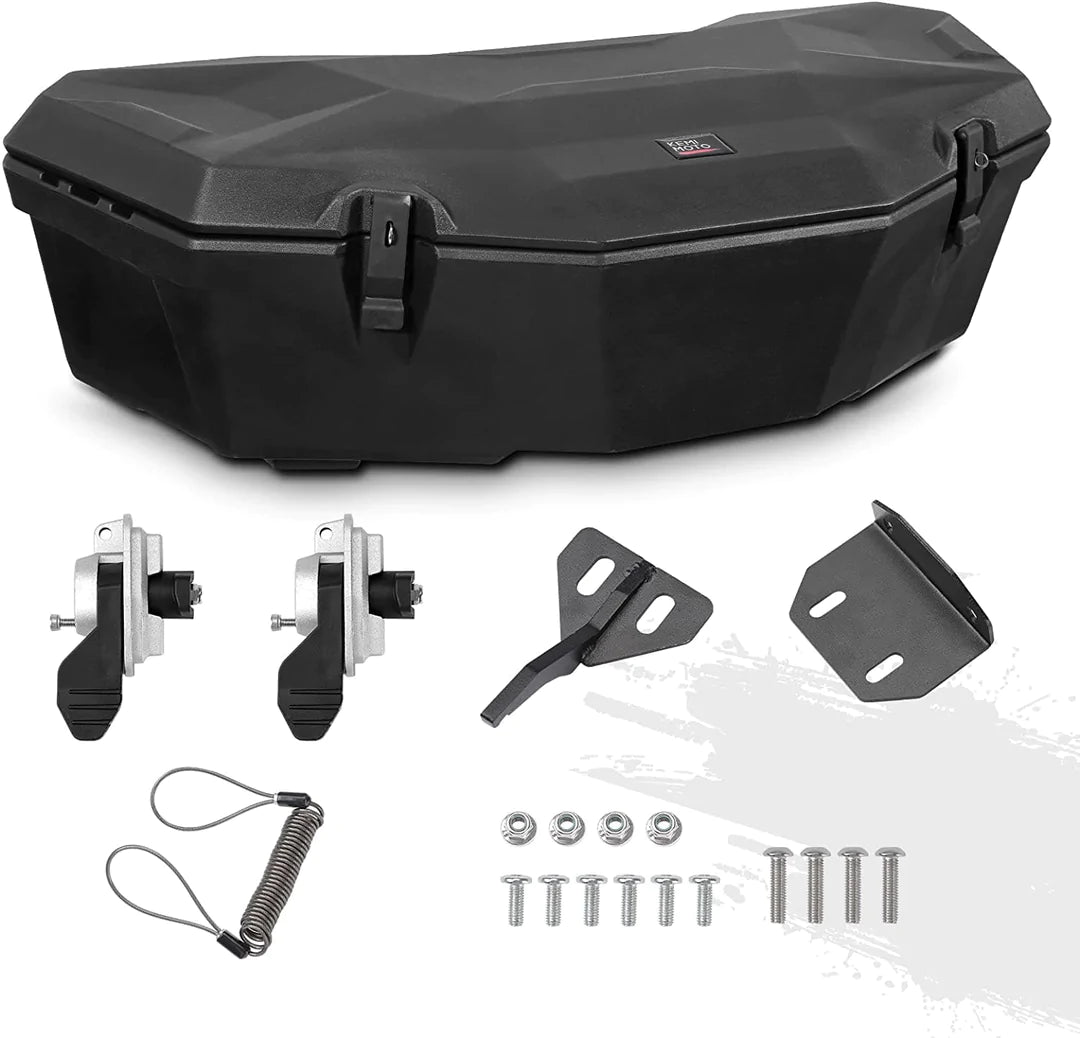 Rear Storage Box,8 Gal ( 30L ) fit Can-am X3 | X3 MAX | Commander | Outlander