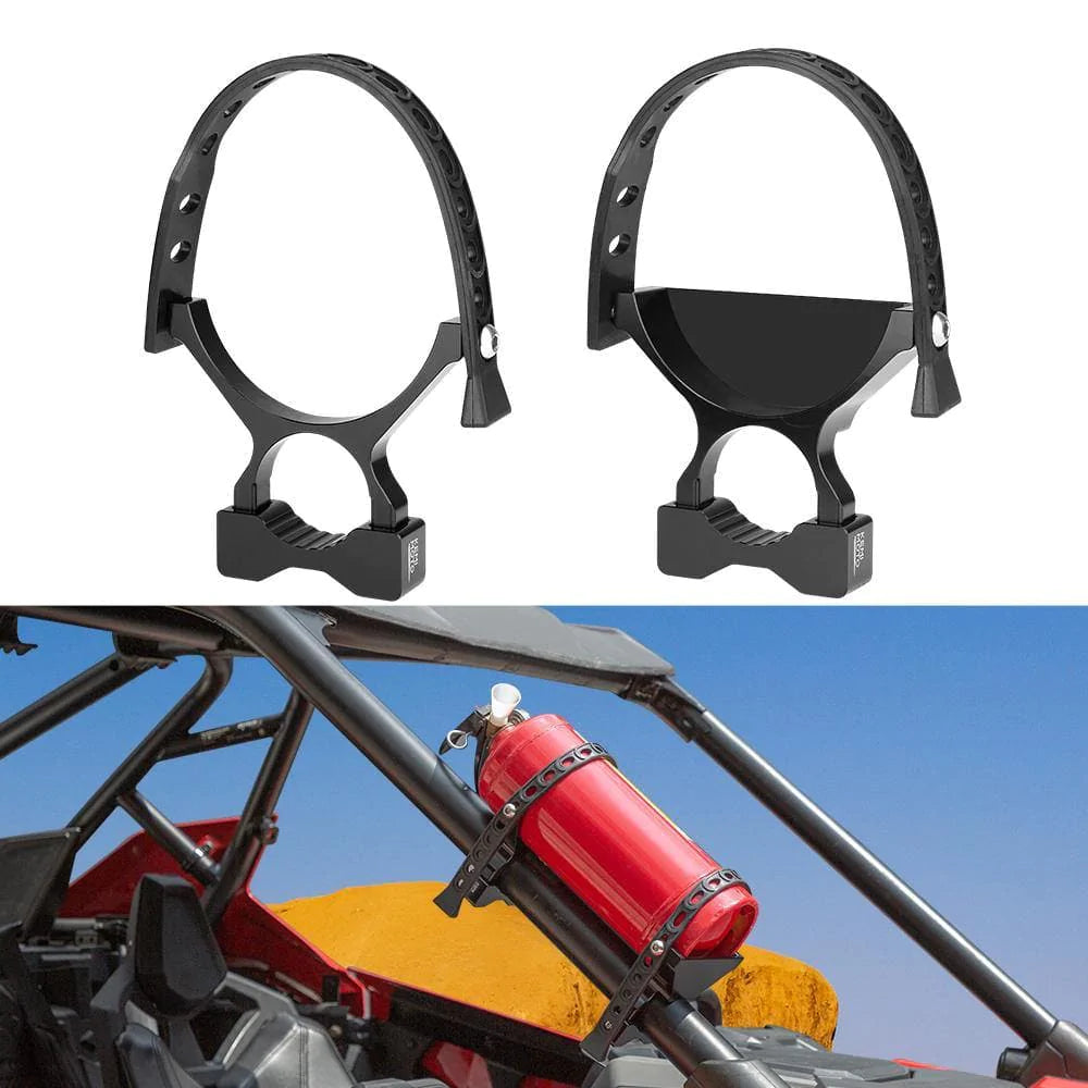 Adjustable Fire Extinguisher Holder
