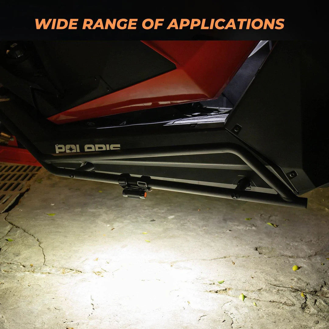 Interior Lights - UTV Roll Bar Cage Mounted