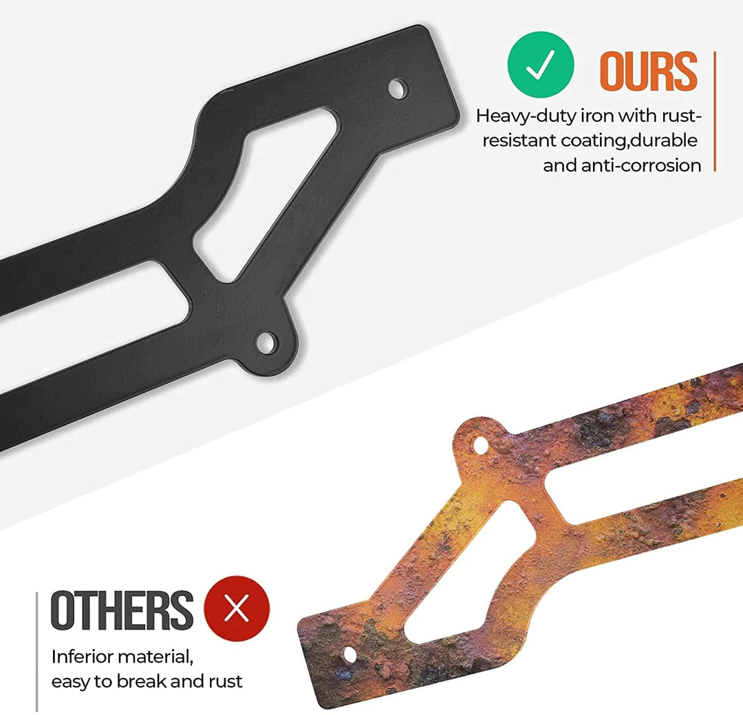 Light Bar Mount - X3