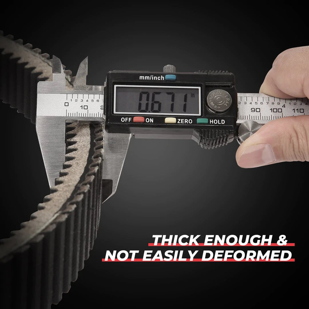 Heavy Duty Belts Can-Am Maverick X3/ X3 MAX