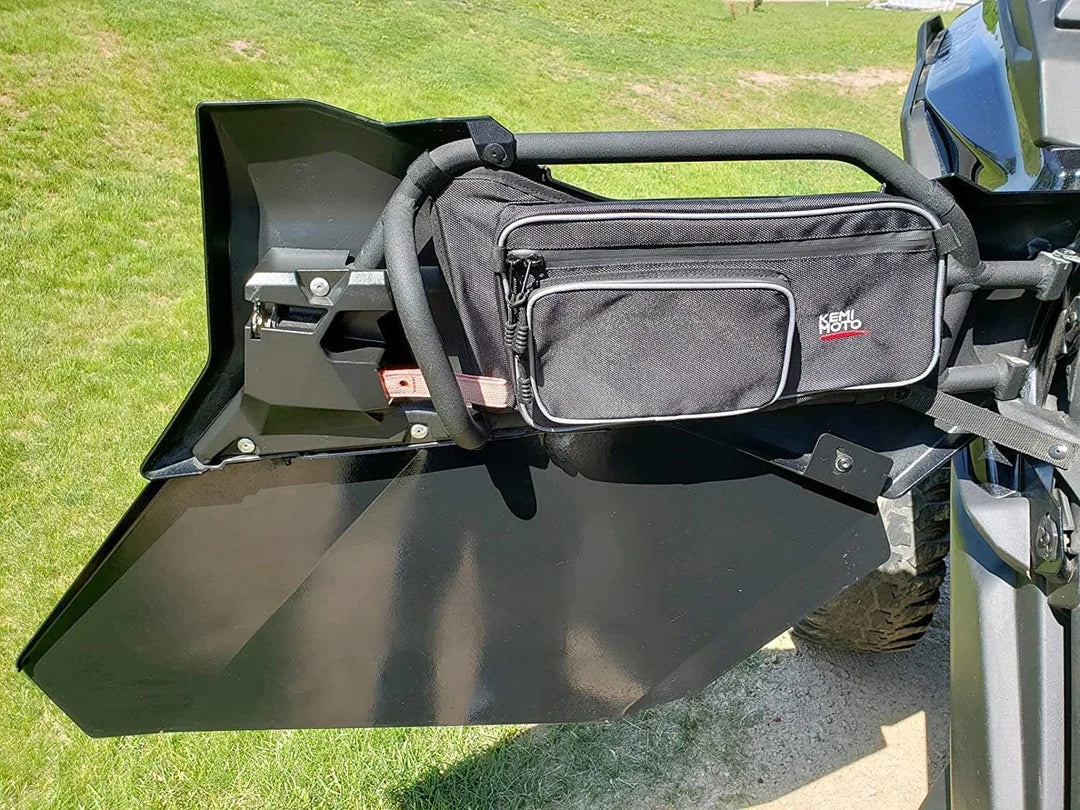 Rear Door Bags - Can Am Maverick X3 MAX