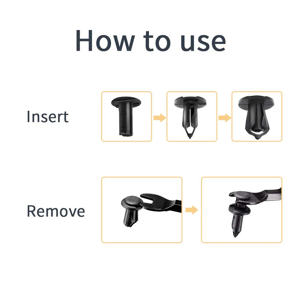 Fastening Rivets – SXS Parts NZ