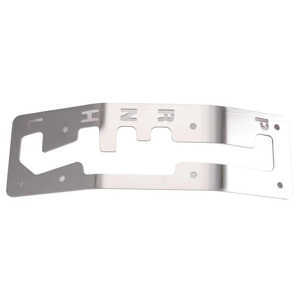 Stainless Shift Shifter Gate for Can Am Maverick X3
