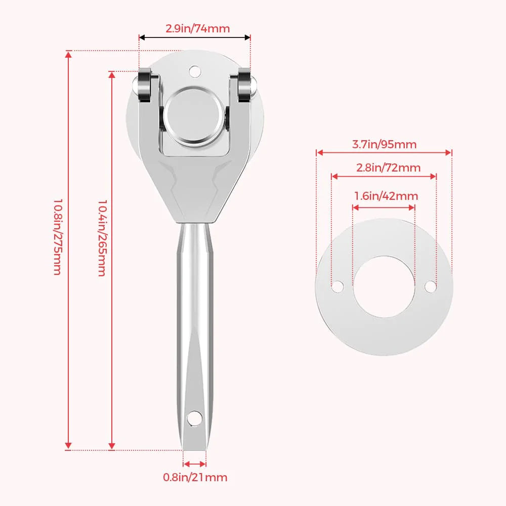 Belt Changing Tool - Can-Am Maverick X3