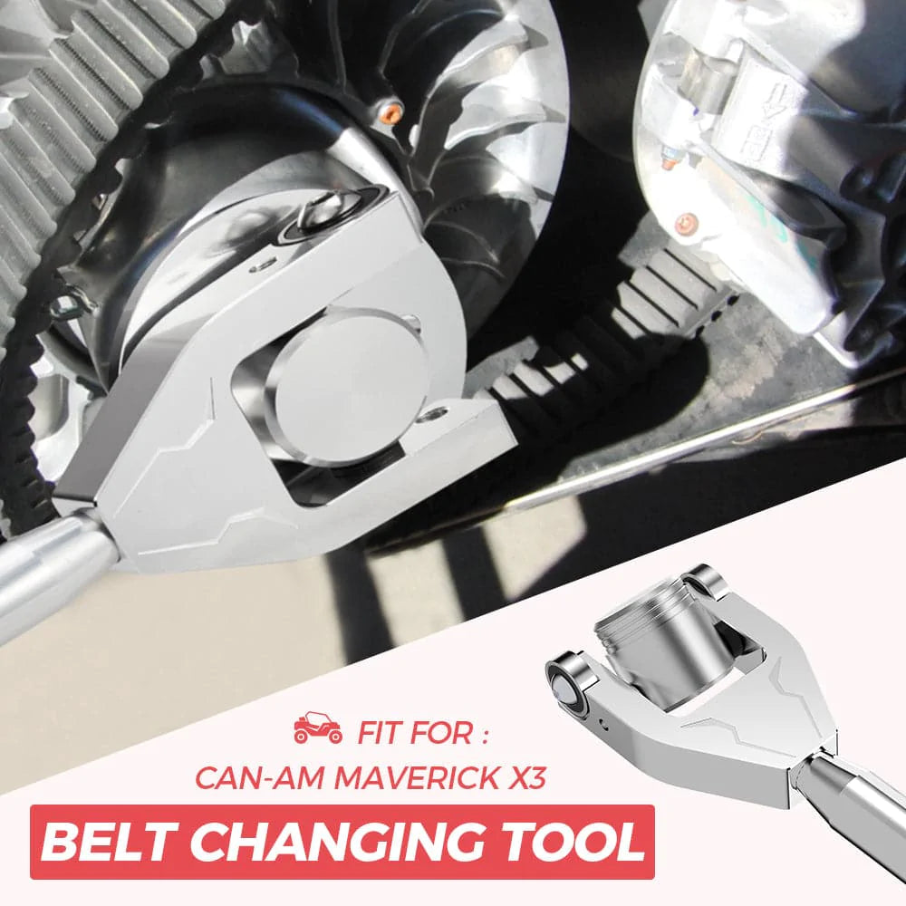 Belt Changing Tool - Can-Am Maverick X3