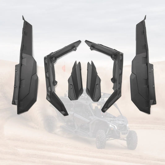 Fender Flares Can-Am Maverick X3 / X3 Max