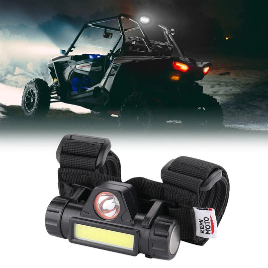 Interior Lights -  UTV Roll Bar Cage Mounted