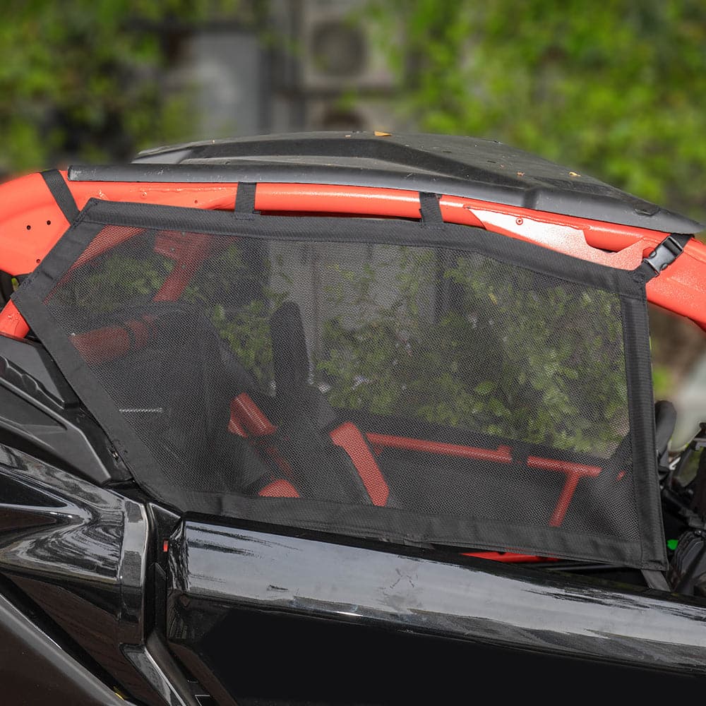 Window Nets for Can Am Maverick X3